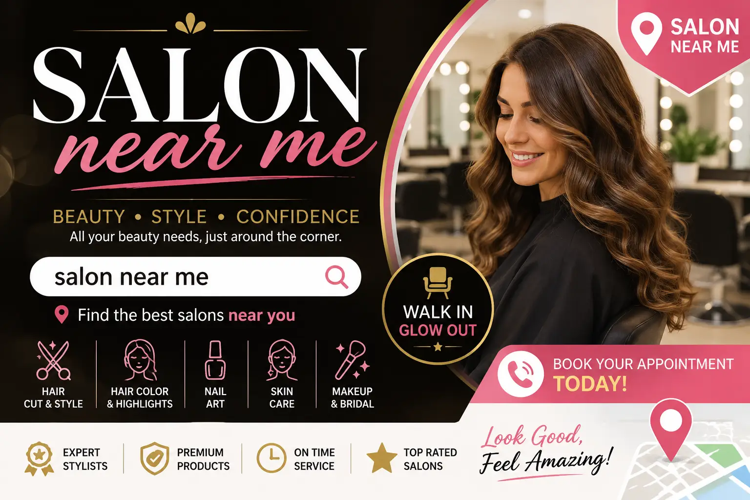 salon near me