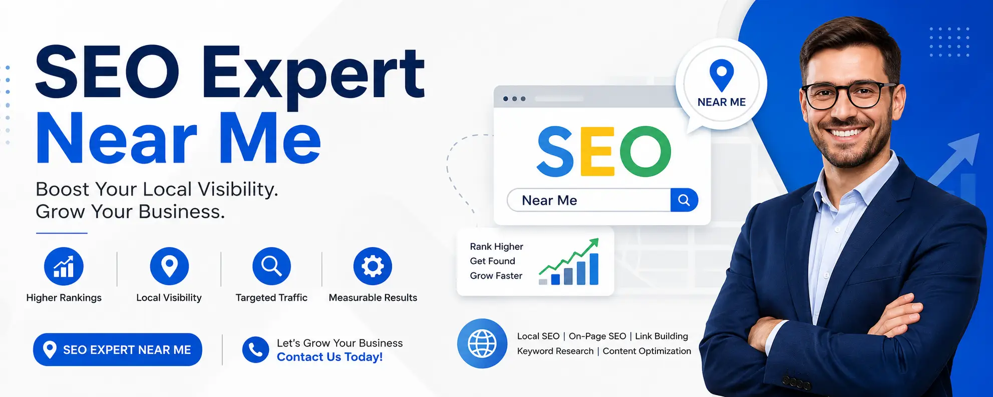 SEO Expert Near Me