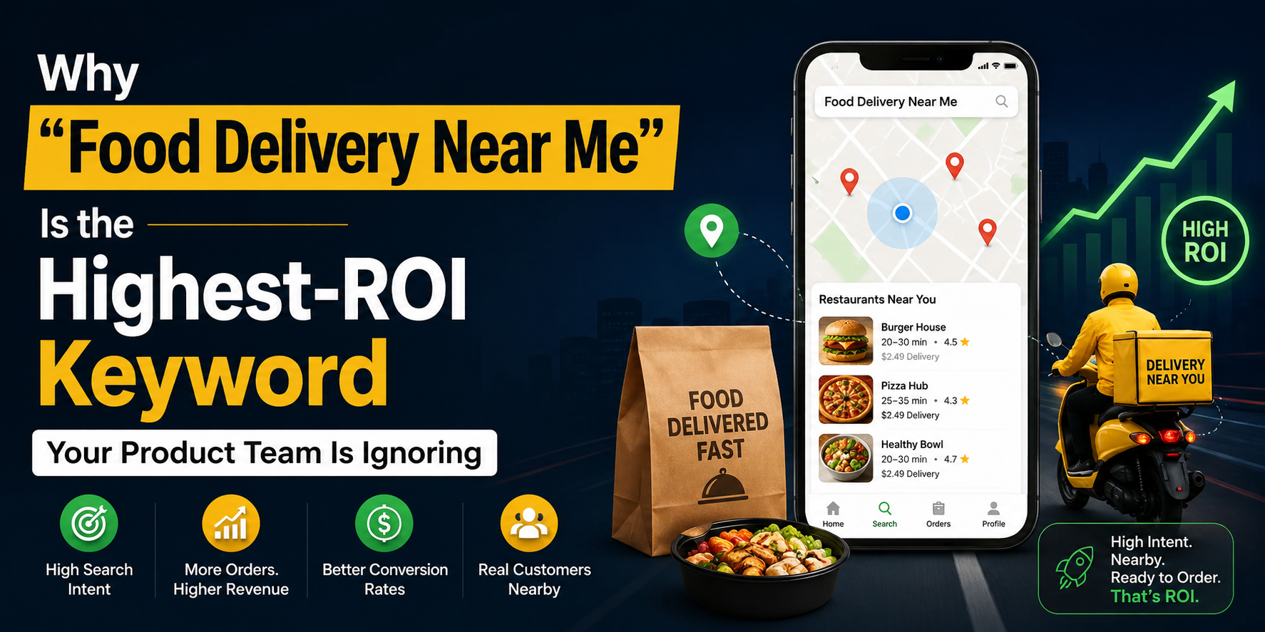 Food Delivery Near Me