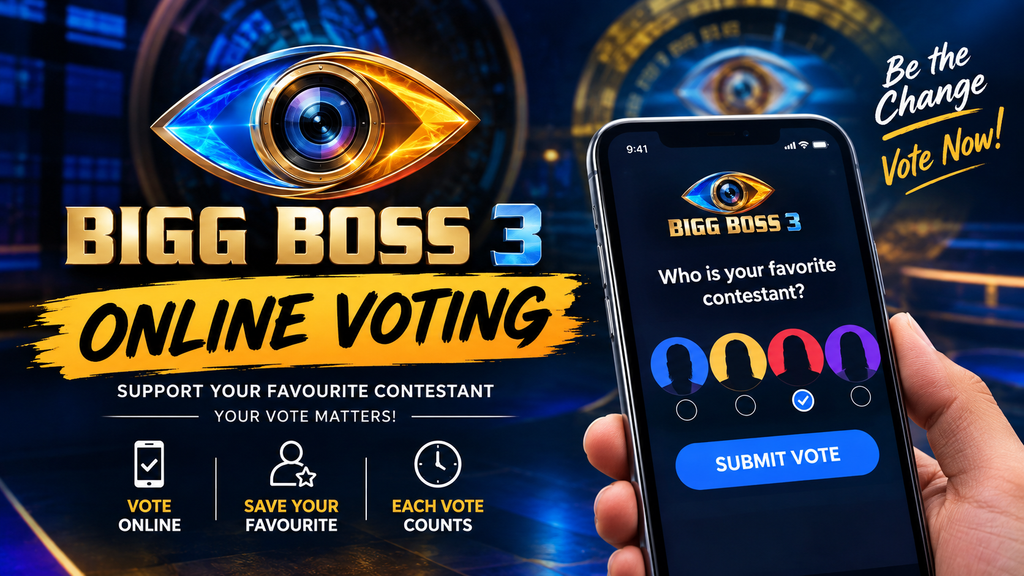 bigboss 3 online voting