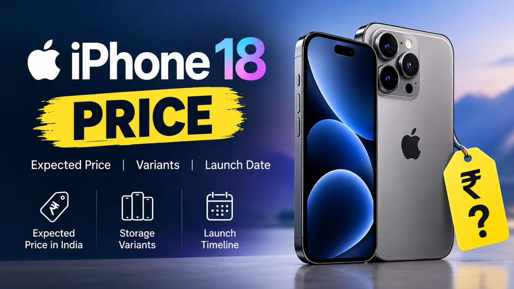 iphone 18 price