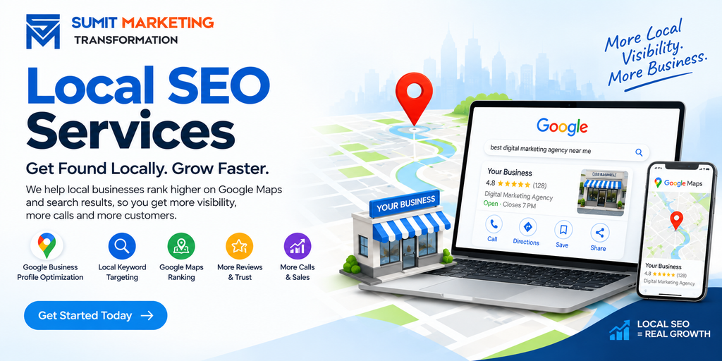 local SEO services