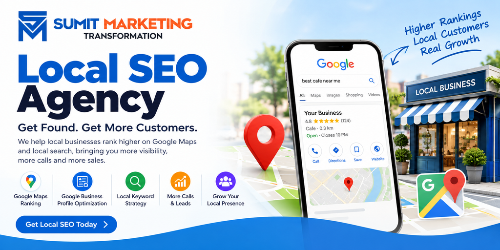 local SEO agency