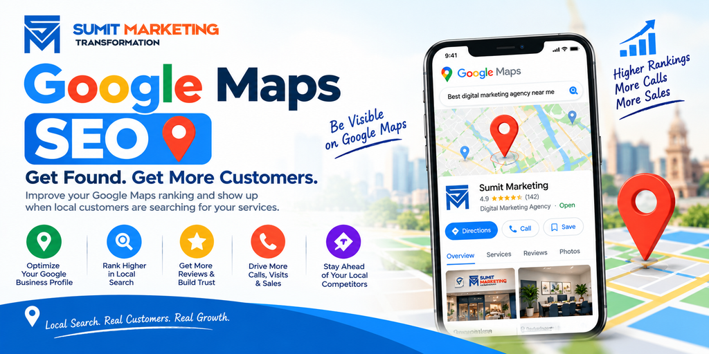 Google Maps SEO