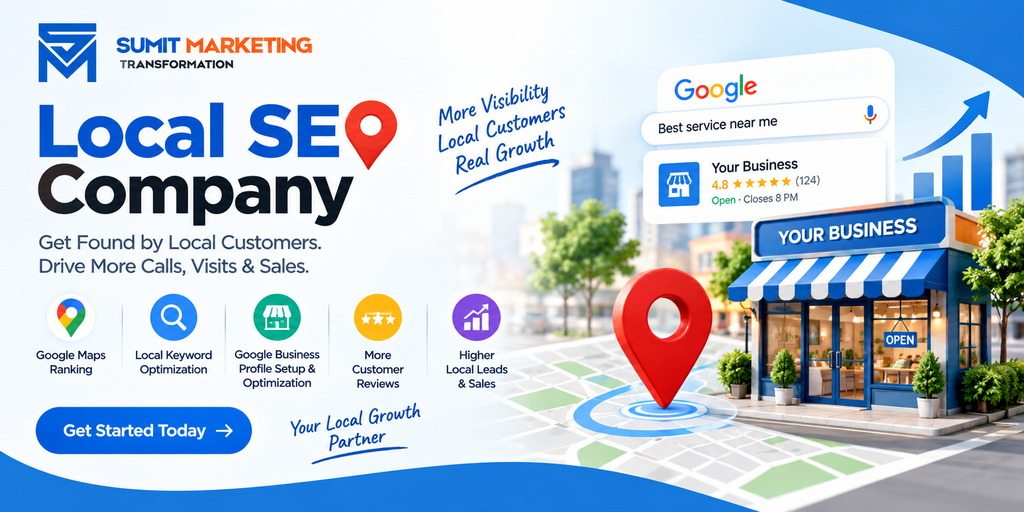 local SEO company
