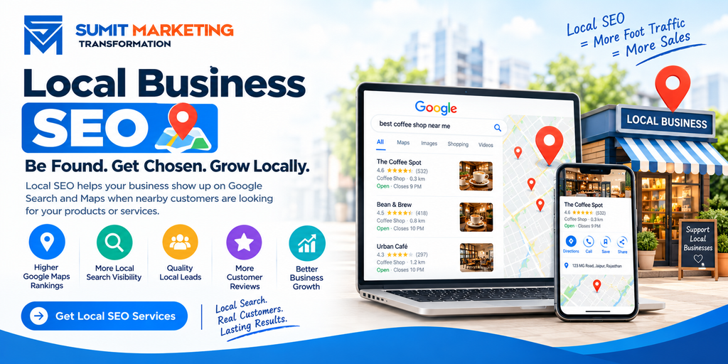 local business SEO