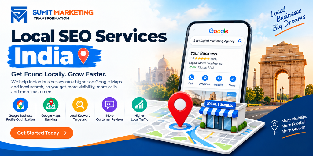 local SEO services India