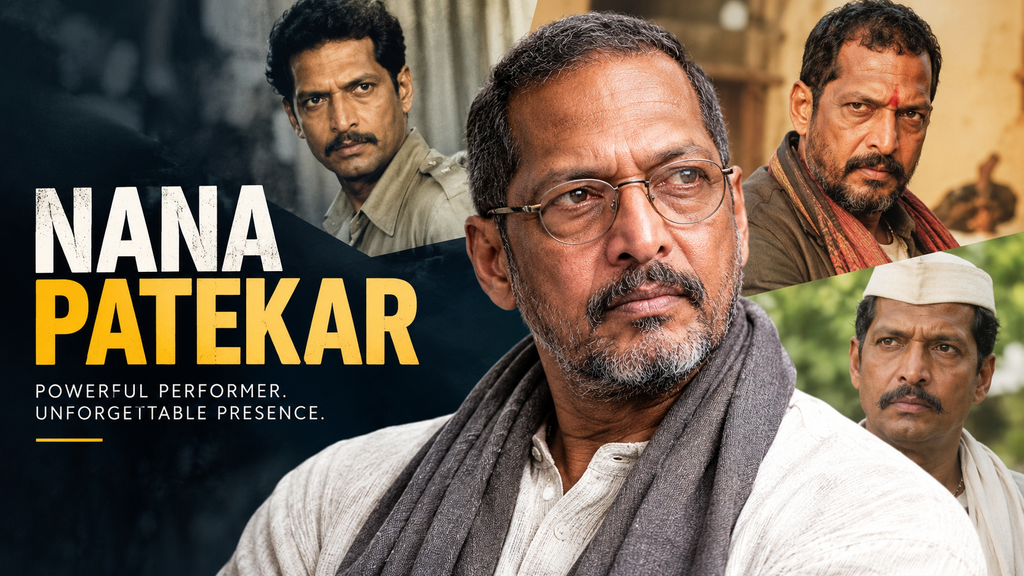 Nana Patekar