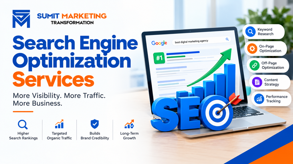 search engine optimization services