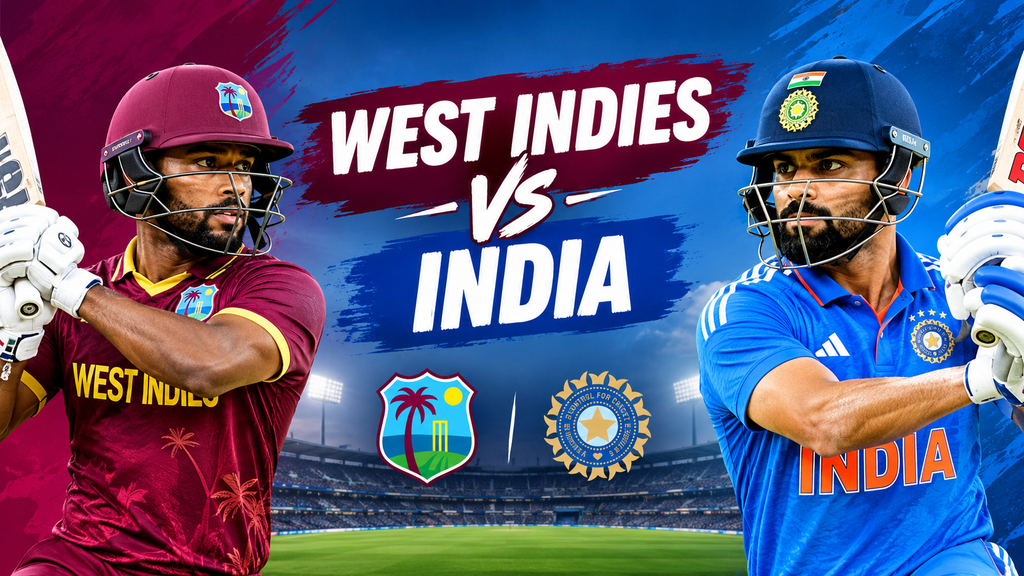 west indies vs india